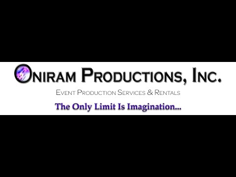 Promotional video thumbnail 1 for Oniram Productions, Inc.