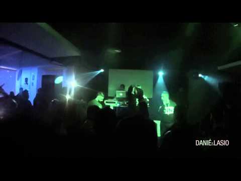 //LNDN CANI// Niñato Garsiah - Neo Tchaikowski // DANIE Y LASIO RECREO (DIRECTO)