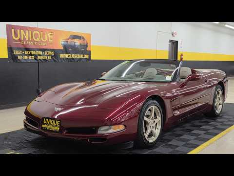 2003 Chevrolet Corvette (CC-2090925) for sale in Mankato, Minnesota