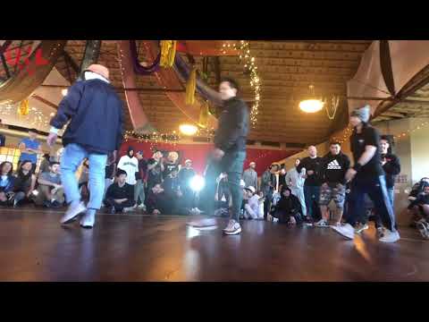 Dance Broomz vs Seattle Vineyard | Soul Suvivor 3 | Prelims