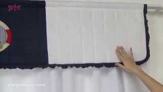 Cortina Marinheiro | Ref: 46880