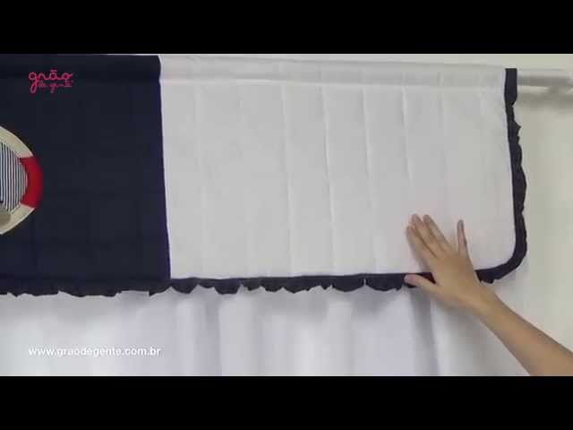 Cortina Marinheiro | Ref: 46880