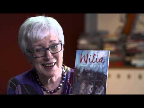 Sgwrs Estynedig Gyda Annes Glynn - Llyfr y Flwydyn 2015