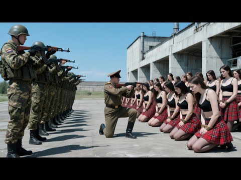 CRAZY ACTION! A Sniper Attack Enemy Command Headquarters to Save Prisoners from Execution - ARMA 3