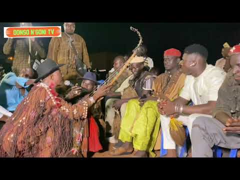 Madou Sangaré face Badjiala Drissa Diarra