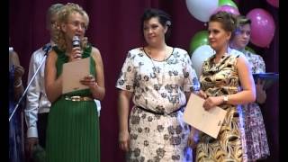Выпускной 2013, Бронницы, Школа №1