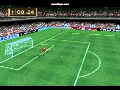 FIFA Soccer 96 Saturn