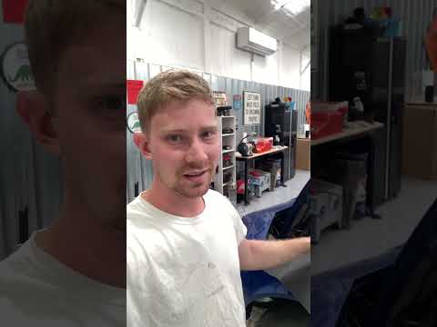 The SECRET To Removing A Fan Shroud From A C3 Corvette