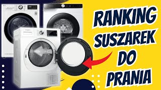 Ranking Suszarek do Prania 2024👕 Odkryj Niezależne TOP 5!🏆