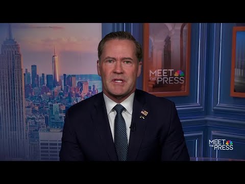 Amb. Mike Waltz calls proposed Iran deal a ‘cynical attempt’ at ending war: Full interview