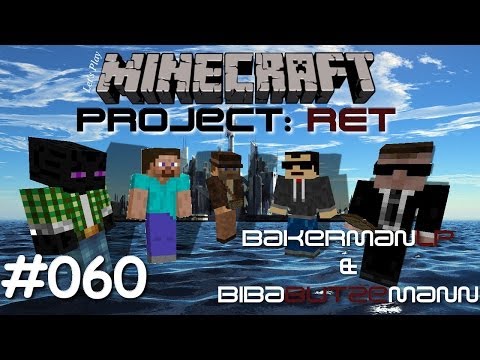 Minecraft Technik SMP - Projekt RET - S03E060 - Vorbereitung Atlantis Applied Energistics