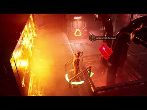 Nemesis Lockdown (PC) - Launch trailer