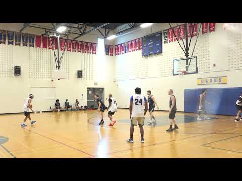 Free Smoke  (58) vs Toronto Dukies  (46) - sunday tier 6 - tcbl 2022 summer