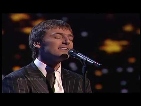 Eurovision 2004 Croatia - Ivan Mikulic - You Are The Only One (13th)