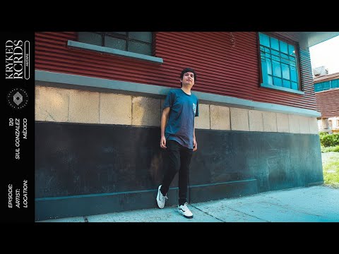 Kryked Rcrds Mixtape 120 - Siul Gonzalez