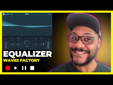 Wavesfactory EQUALIZER | Mais um Equalizador Inteligente??