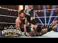 Sami Zayn, Chad Gable and Bronson Reed engage in melee: King and Queen of the Ring 2024 highlights