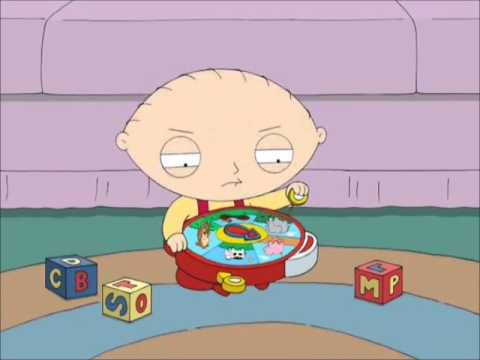 Family Guy - Stewie European Animal Soundboard