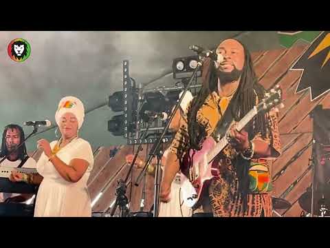 Rootman J & The Zionyouth Crew - Babylon - Live at Reggae Lake Festival Amsterdam 2024