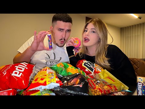 Provuam Snacksat e Kosoves