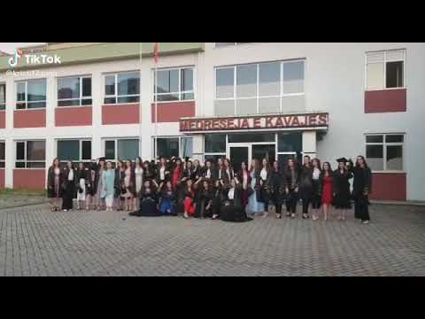 MATURA"MEDRESEJA KAVAJES H. A. K"2020