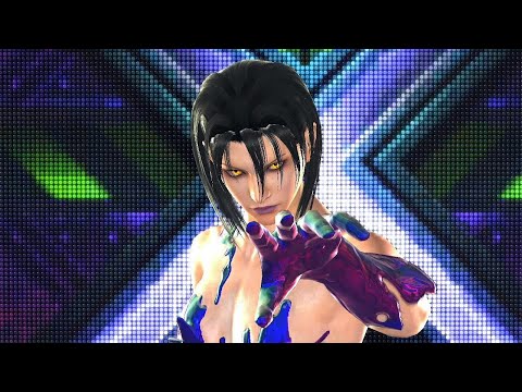 206_3 Kunimitsu y Yoshimitsu vs UNKNOWN y Angel - Tekken Tag 2 ( Anakin-x24 ) PS3 OffLine v1