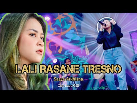 SASYA ARKHISNA - LALI RASANE TRESNO (Padange Sinar Rembulan) OFFICIAL MUSIC VIDEO