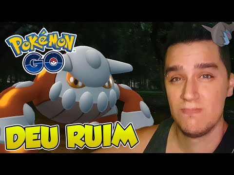 PASSEI O MAIOR PERRENGUE DO ANO - Pokémon Go | Capturando Shiny (Parte 139)