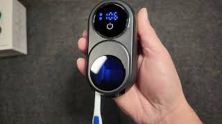 Your Toothbrush is DISGUSTING (Watch This)