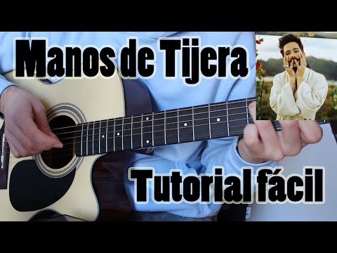 Manos De Tijera - Camilo