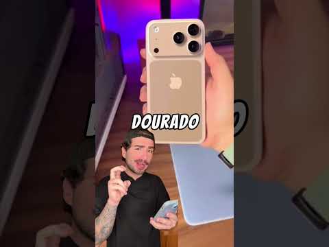 ESSAS SÃO AS NOVAS CORES DO IPHONE 18! #shorts