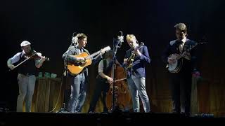 Punch Brothers: “It’s All Part Of The Plan;” "Like It's Going Out Of Style" 8/24/18