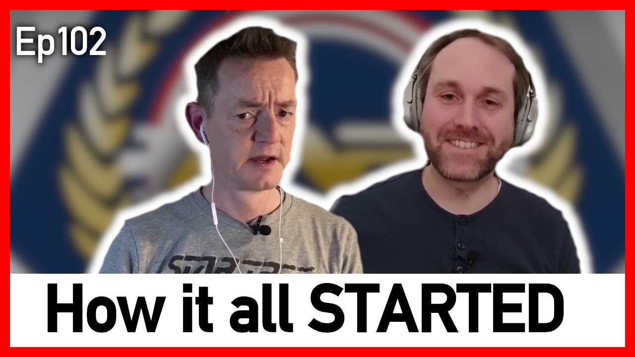 Memory Alpha: Origins (Ep1.02)