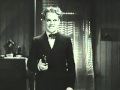 Cagney, "You dirty rat!" 1932 