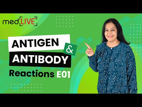 Antigen–Antibody Reactions Made Easy | ELISA, Agglutination, Prozone & Hook Effect (MBBS)