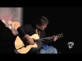 Montreal Guitar Show '10 - Bamburg Guitars played by Ken Bonfield