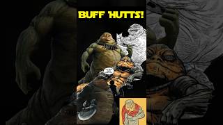 The History of Buff Hutts! - #starwars #themandalorianandgrogu