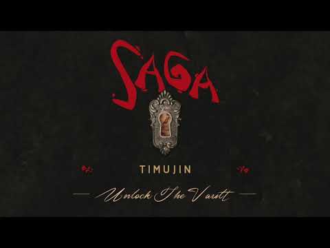 Unlock The Vault - Timujin @ SAGA Ibiza - July 7, 2019