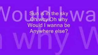 Lily Allen - LDN [Lyrics]