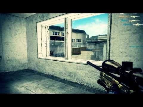 [CF] | 180° Quickscope -Jumpshot-