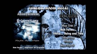 Aabsynthum - Non Forms... Regressus ad Originem - 2009 - Full-length