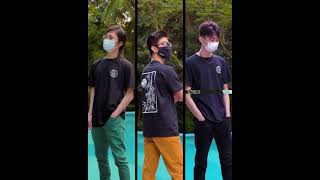 Vídeo de Camiseta Mangetsu no Take