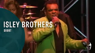 Isley Brothers - Shout (The Isley Brothers In Concert)