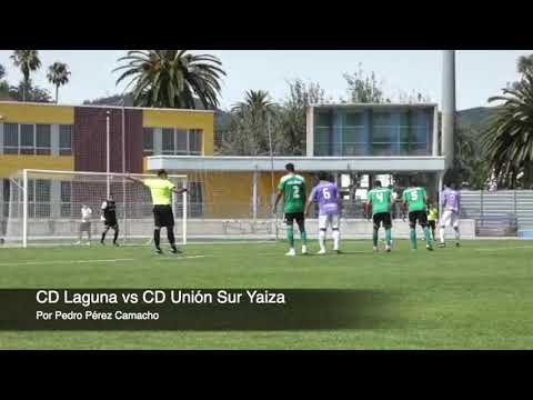 CD Laguna vs CD Unión Sur Yaiza