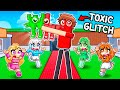 I Used The MOST TOXIC GLITCH To Troll MY CRAZY FAN GIRLS In Steal A Brainrot