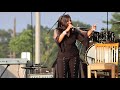Angela Winbush At The East Point ATL NAACP Juneteenth 2023 Celebration Of Freedom