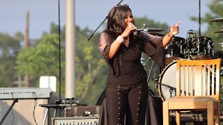 Angela Winbush at the East Point / ATL NAACP Juneteenth 2023 Celebration of Freedom!!