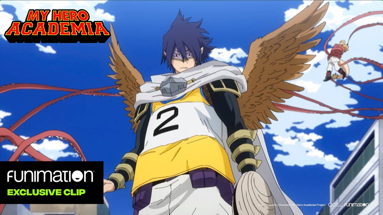 I'm Your Enemy | My Hero Academia Season 5 Dub