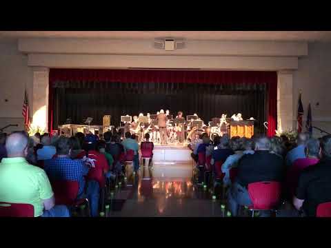 Alligator Boogaloo - arr. White