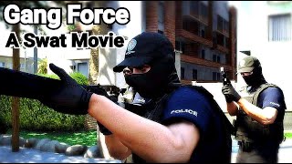 Gang Force - GTA 5 Machinima Gang Movie 4K  Rockst